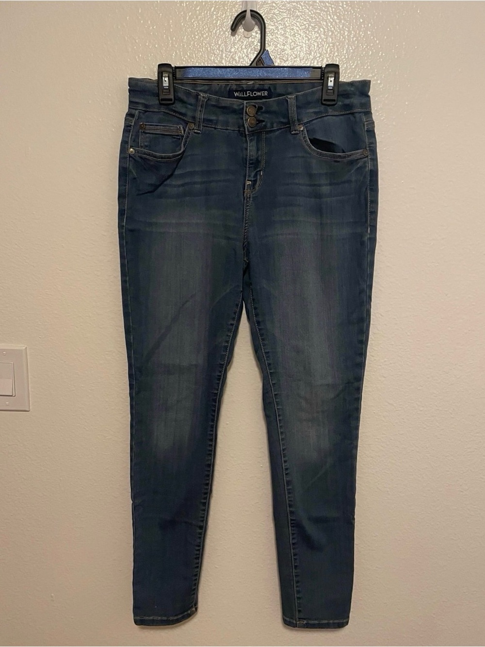 Wallflower Skinny Jeans Ultra Fit 15 Regular